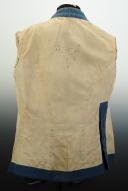 Photo 6 : DOLMAN DU 1er RÉGIMENT DE HUSSARD, modèle 1872/1884.