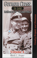 Photo 1 : GERMAN CROSS IN GOLD, HOLDERS OF THE SS AND POLICE - volume 4.