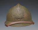 ADRIAN HELMET OF THE MEDICAL CORPS, model 1926, Second World War. 28518R
