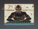 INSIGNIA OF THE 7th PATROL SQUADRON OF THE NAVY, Indochina War. 32062MR