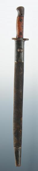 Photo 2 : BAÏONNETTE ANGLAISE, modèle 1907.