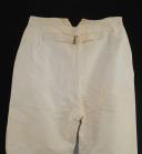 STRAIGHT TROUSERS USED IN THE ARMY OF AFRICA AND COLONIAL TROOPS, model 1901 type, Third Republic. 24344-1