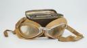 MOTORISED TROOP PROTECTION GOGGLES WITH CASE, Model 1935, Second World War. 28361-1