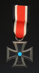 CROIX DE FER DE SECONDE, Eisernes Kreuz 1939 2. Klasse, modèle 1939, Seconde Guerre Mondiale. 29421-3