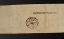 ARMLET OF THE PASSIVE DEFENSE OF SAINT-NAZAIRE, Second World War. 31370-2R