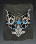 INSIGNIA FOR STANDARD-BEARER OF ENGINEER REGIMENTS, Sleeve badge for standard-bearer of the Pioneer troops. 32254