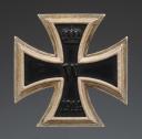 CROIX DE FER DE PREMIÈRE CLASSE 1914, Preußen Eisernes Kreuz 1914 1. Klasse, Première Guerre Mondiale. 29429-2
