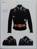 Photo 3 : PANZER FELDJACKE - GERMAN ARMORED CREW UNIFORMS OF THE SECOND WOLRD WAR - VOLUME I
