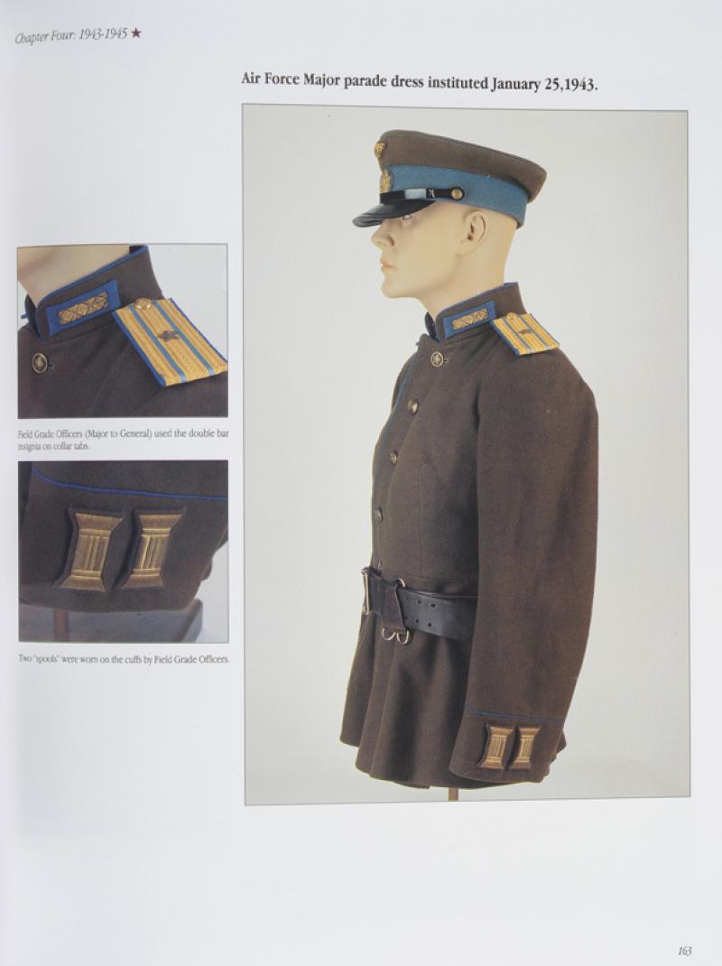 UNIFORMS OF THE SOVIET UNION 1918-1945