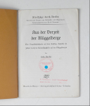 Livre scolaire troisième Reich - Fritz Paulus Streifzüge durch Berlin.