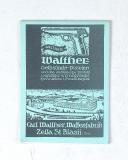 Walther Selbstlade Pistolen