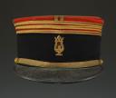KEPI OF A CAPTAIN MUSIC CHIEF IN AN INFANTRY REGIMENT, model 1910, Third Republic. 23488