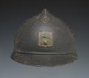ADRIAN HELMET OF PASSIVE DEFENSE, model 1915, First World War - Second World War. 28519R