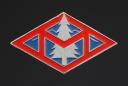 INSIGNIA THAT COULD BE ATTRIBUTED TO THE YOUTH WORKSHOPS, Second World War. 31982-1