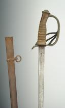 Photo 3 : SABRE DE DRAGON, modèle 1882.