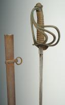 Photo 5 : SABRE DE DRAGON, modèle 1882.