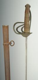 Photo 6 : SABRE DE DRAGON, modèle 1882.