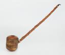 WOODEN ANTIQUE PIPE, 1930s-1940s. 28361-3
