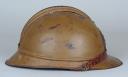 Photo 3 : 351	CASQUE ADRIAN BELGE, modèle 1915.