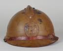 Photo 6 : 351	CASQUE ADRIAN BELGE, modèle 1915.