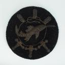 INSIGNE DE PROBATION DE COMBAT DES PETITES UNITÉS DE COMBAT TROISIÈME ÉCHELON, Kriegsmarine, Kampfabzeichen der Kleinkampfmittelverbände, Seconde Guerre Mondiale. 16790