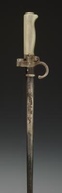 ÉPÉE-BAÏONNETTE LEBEL, modèle 1886, Première Guerre Mondiale. 28669-1R