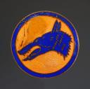BERET INSIGNIA GROUPING 23 GROUP 5 CAMP OF THE MARSHALS YOUTH LABOR CAMP, Second World War. 31913-4