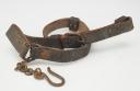 BÉLIÈRE POUR SABRE, Fin XIXème siècle. 33263-4