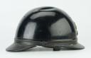Photo 3 : 519	CASQUE DE MOTOCYCLISTE DE LA GARDE RÉPUBLICAINE MOBILE ET DE LA GARDE DE PARIS, modèle 1er novembre 1933.