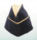 Photo 3 : BONNET DE POLICE TROUPE DE DRAGON, modèle 1946.