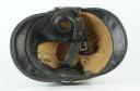 Photo 4 : 519	CASQUE DE MOTOCYCLISTE DE LA GARDE RÉPUBLICAINE MOBILE ET DE LA GARDE DE PARIS, modèle 1er novembre 1933.