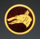 INSIGNE DE BÉRET GROUPEMENT 23 groupe 6 CAMP DES MARÉCHAUX CHANTIER DE JEUNESSE, Seconde Guerre Mondiale. 31913-5