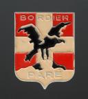 BADGE OF THE BORDIER TEAM OF THE YOUTH AND MOUNTAIN WORKSHOPS, Second World War. 31967