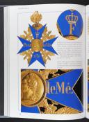 Photo 2 : PRUSSIAN BLUE - HISTORY OF THE ORDER «POUR LE MÉRITE»