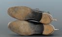 Photo 3 : PAIRE DE BOTTINES RÉGLEMENTAIRES D'OFFICIER.