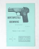 Repetirpistole browning