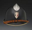 CASQUE ADRIAN DE LA POLICE DE VICHY, modèle 1926, Seconde Guerre Mondiale. 29684R