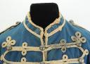 Photo 6 : DOLMAN DU RÉGIMENT DE HUSSARD, modèle 1872/1884.