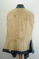 Photo 8 : DOLMAN DU RÉGIMENT DE HUSSARD, modèle 1872/1884.