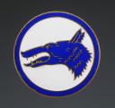 BERET INSIGNIA 23 GROUP 11 CAMP OF THE MARSHALS YOUTH WORK CAMP, Second World War. 31913-7R