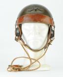 Photo 5 : 522	CASQUE ADRIAN DES UNITES DE DÉFENSE CONTRE LES AÉRONEFS, modèle 1936.
