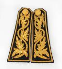 SHOULDER PADS OF A JOINT OFFICER, DOCTOR OR PHARMACIST, Third Republic. 23044-6