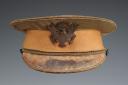 RÉDUCTION DE CASQUETTE D'OFFICIER D'INFANTERIE AMÉRICAINE, Première Guerre Mondiale. 28522R