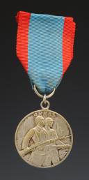 COMMEMORATIVE MEDAL OF ARRAS, 1st type, created in 1954, First World War - Fourth Republic. 29788-33R
