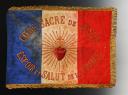 DRAPEAU RELIGIEUX, Troisième République. 31295R