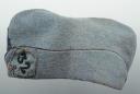 Photo 2 : BONNET DE POLICE D'UN SOLDAT DU 32e RÉGIMENT DE DRAGON, années 1920.