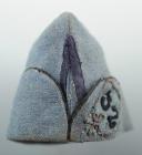 Photo 4 : BONNET DE POLICE D'UN SOLDAT DU 32e RÉGIMENT DE DRAGON, années 1920.