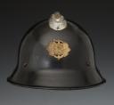 CASQUE DE POMPIER TCHÈQUE, Modèle VZ 30, Années 1950. 24222