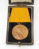 MÉDAILLE DU CENTENAIRE DE GUILLAUME 1er, créée en 1897, Deuxième Reich. 33260-2