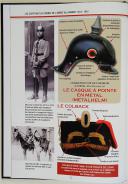 Photo 2 : LES COIFFURES DE COMBAT DE L'ARMÉE ALLEMANDE 1914-1918